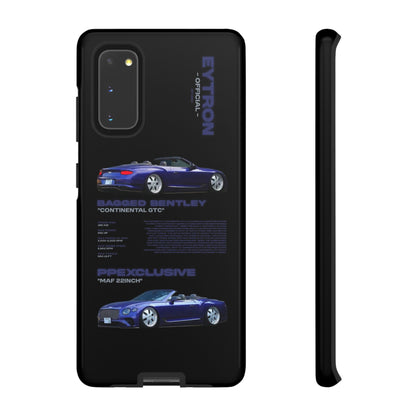 "Continental GTC" Sturdy Case