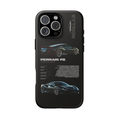 "F8 Eleganza" Sturdy Case