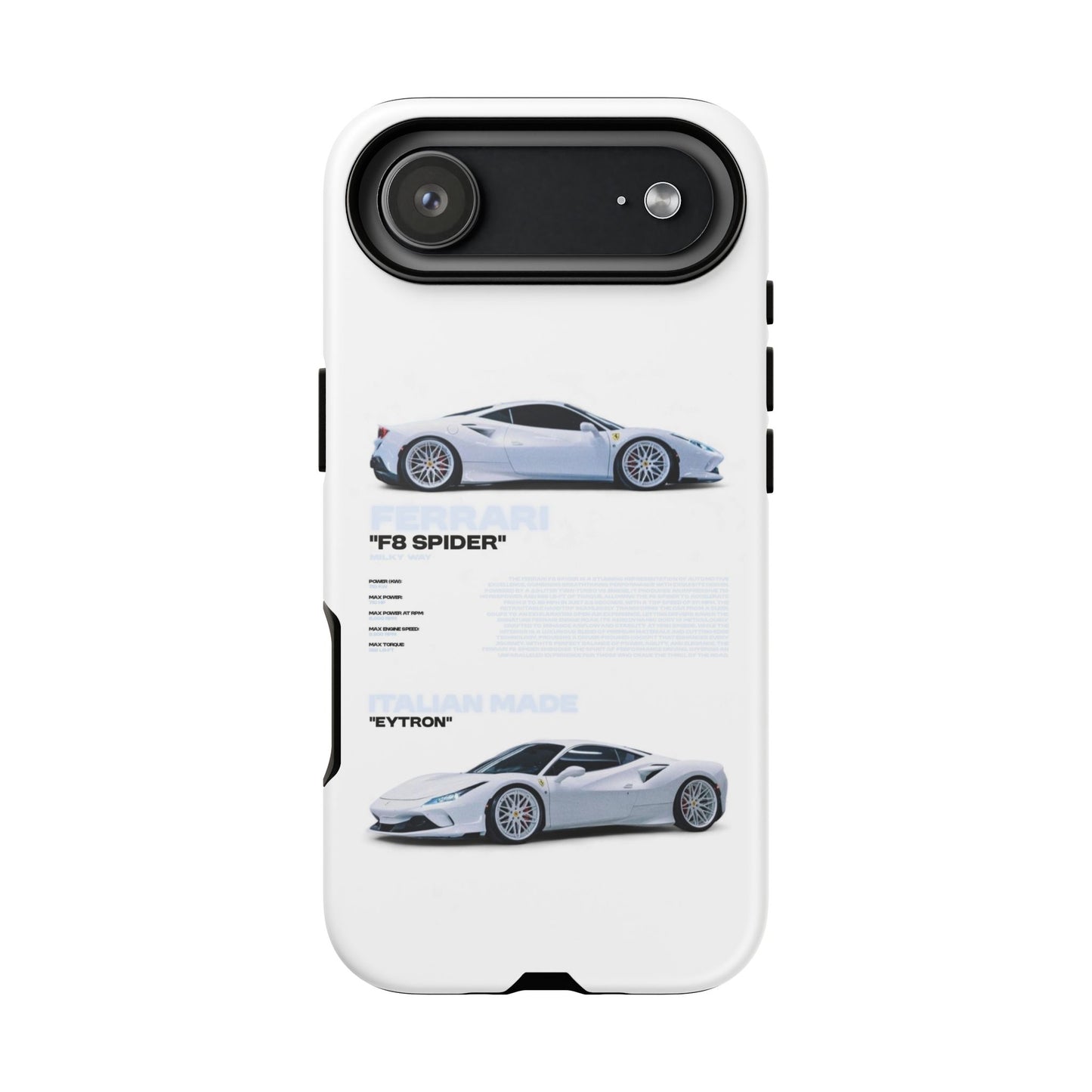 "Milky Way" Sturdy Case