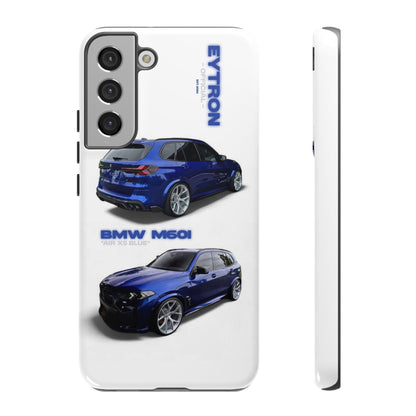 "Air X5 Blue" Sturdy Case