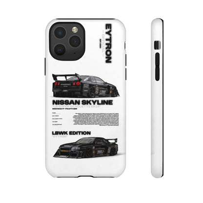 "Midnight Panther" Sturdy Case
