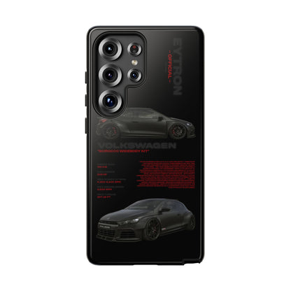 "Scirocco Widebody Kit" Sturdy Case