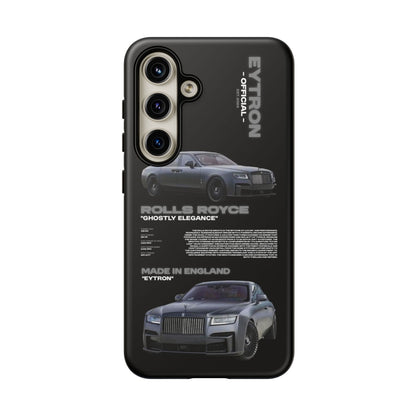 "Ghostly Elegance" Sturdy Case