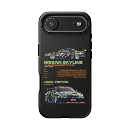 "Green Camo Bape" Sturdy Case