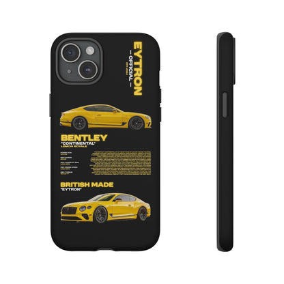 "Lemon Royale" Sturdy Case