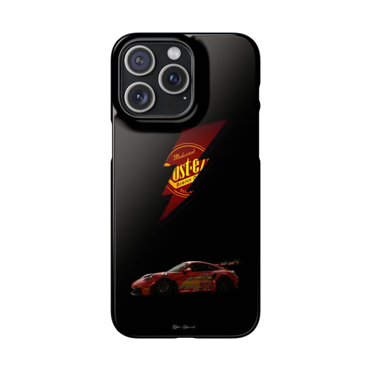 "McQueen" Snap Case