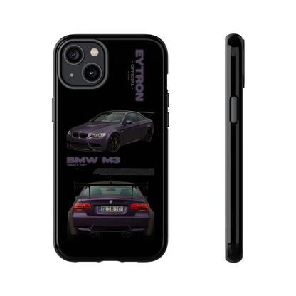 "PRPLE E92" Sturdy Case