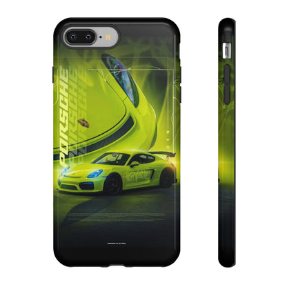 "Porsche GT4" JDM Case