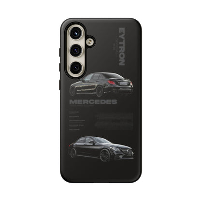 "C63 AMG Sedan" Sturdy Case