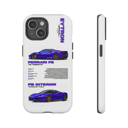 "F8 Triburto" Sturdy Case