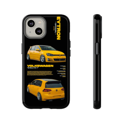 "BMBLE MK 7" Sturdy Case
