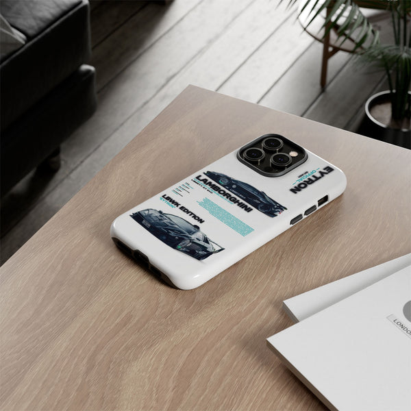 "Liberty GT Evo" Sturdy Case