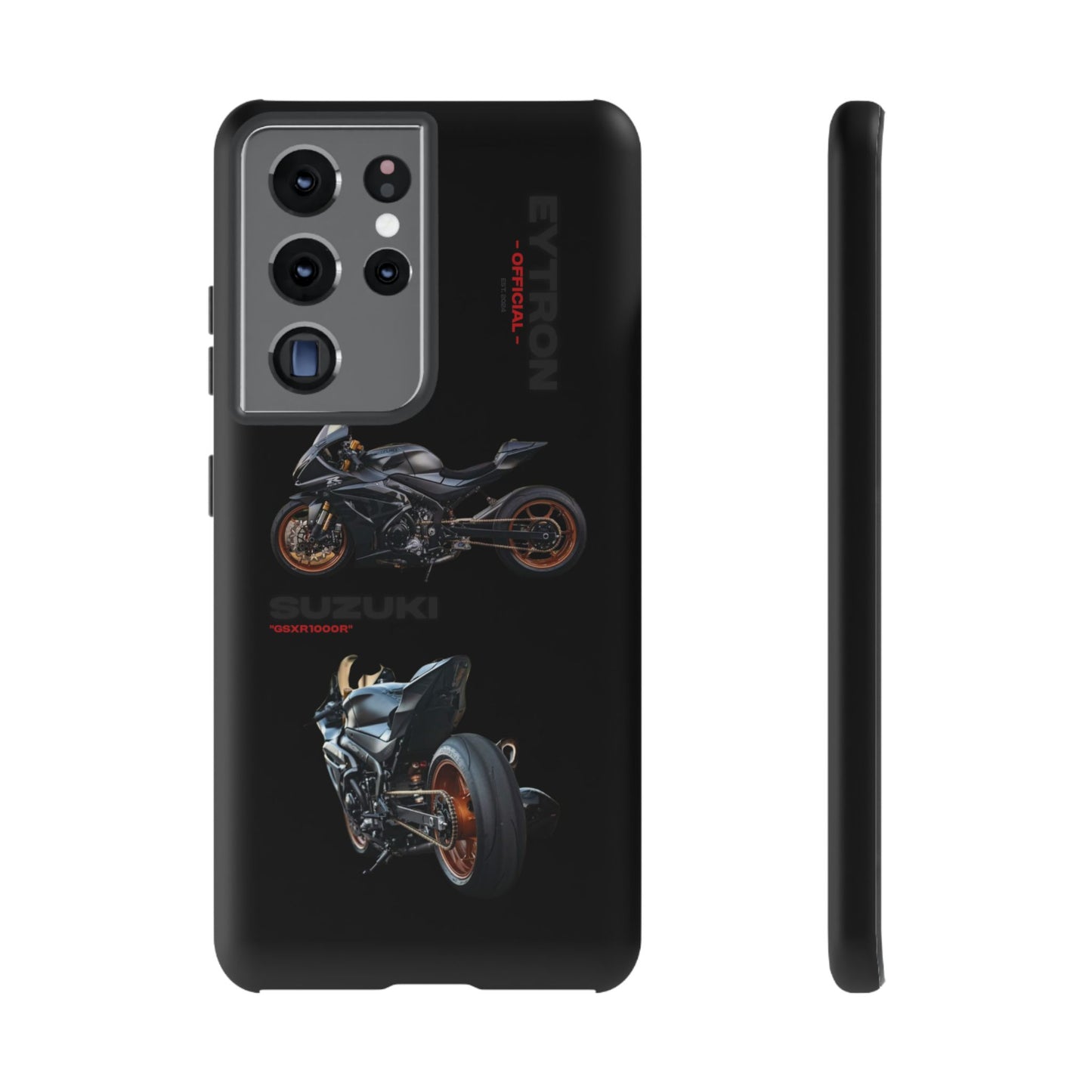 "GSXR1000R" Moto Case