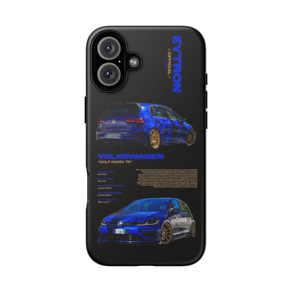 "Golf Mark 7R" Sturdy Case