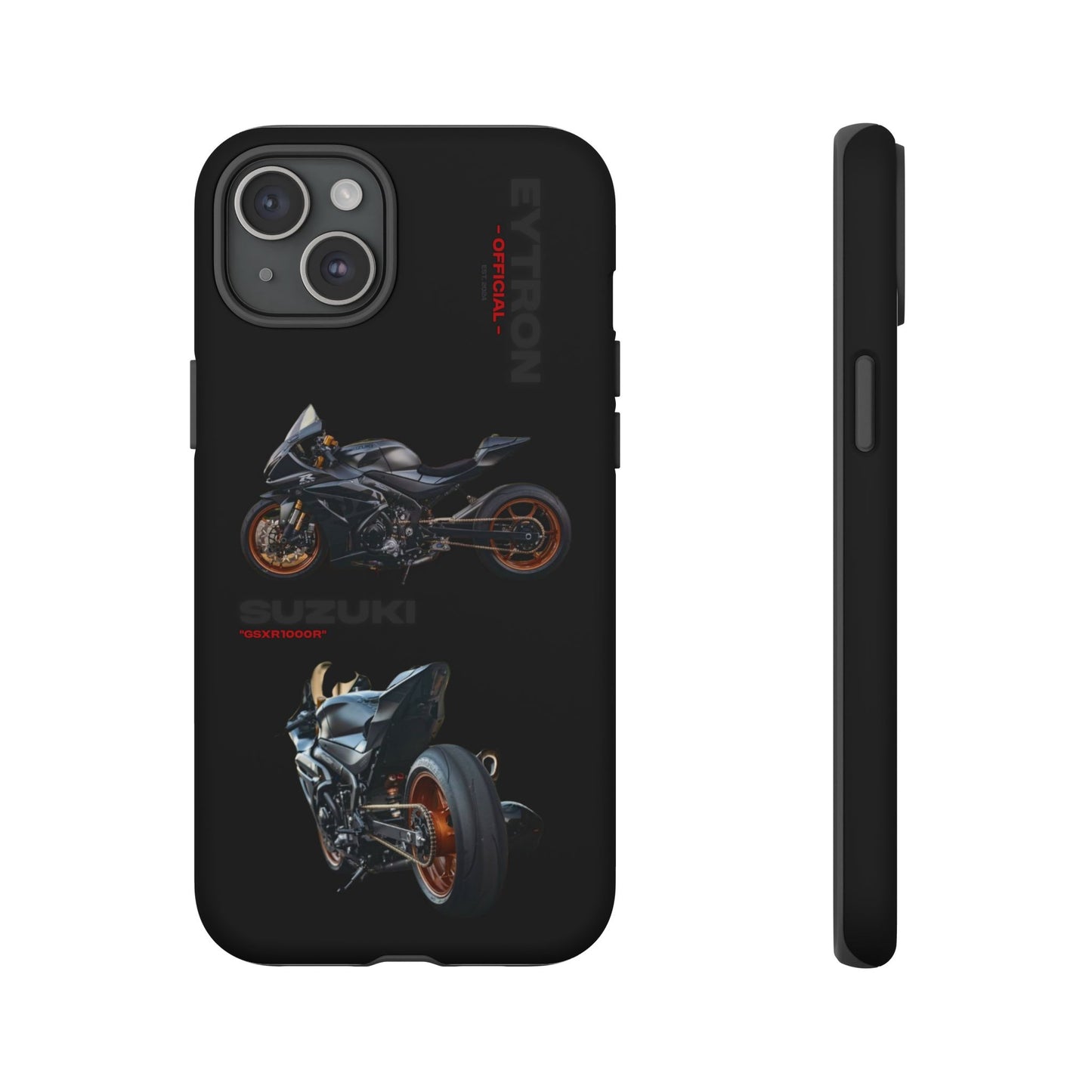 "GSXR1000R" Moto Case