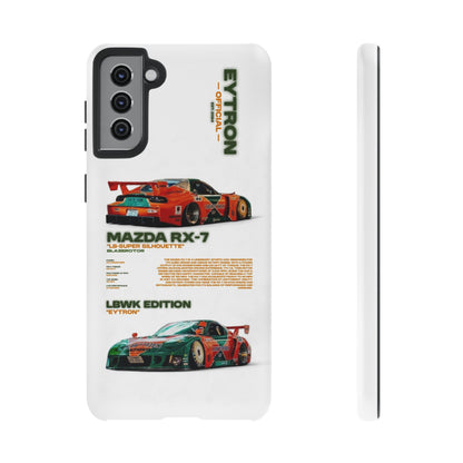 "BlazeRotor" Sturdy Case
