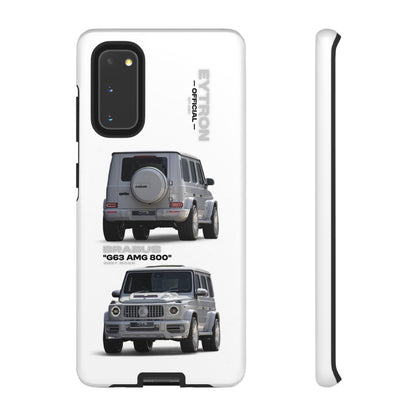 "Grey Moon" Sturdy Case