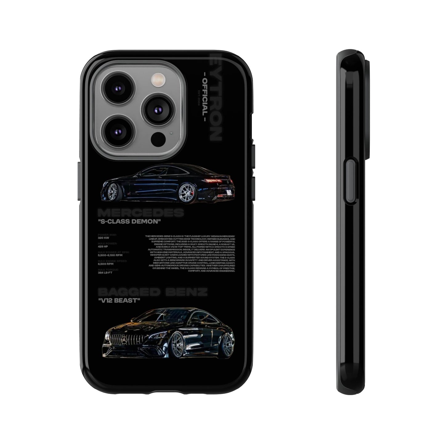 S-Class Demon Case