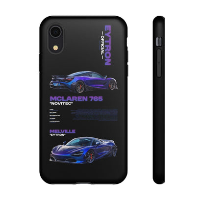 "Galaxy 765" Sturdy Case