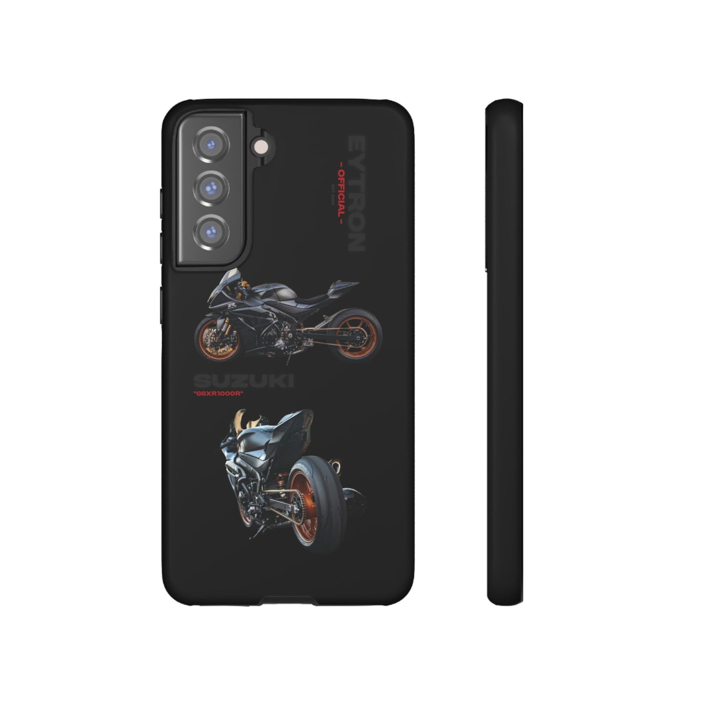"GSXR1000R" Moto Case