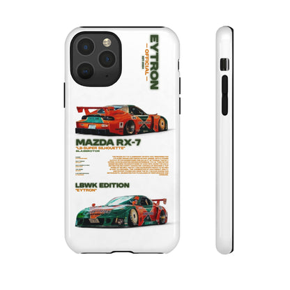"BlazeRotor" Sturdy Case