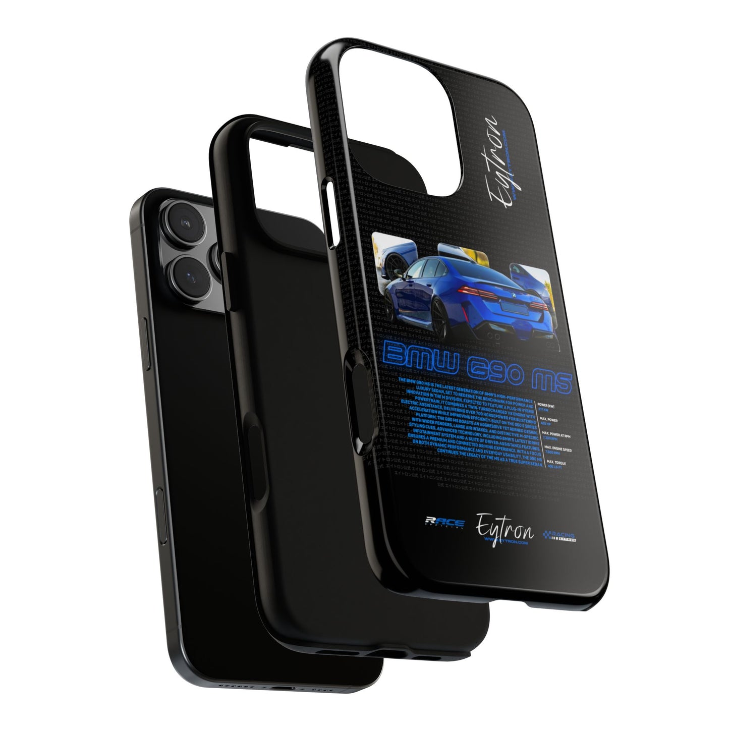 "BMW G90 M5" Premium Case