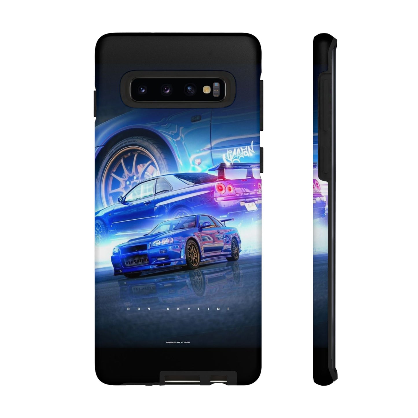 "R34 Skyline" JDM Case