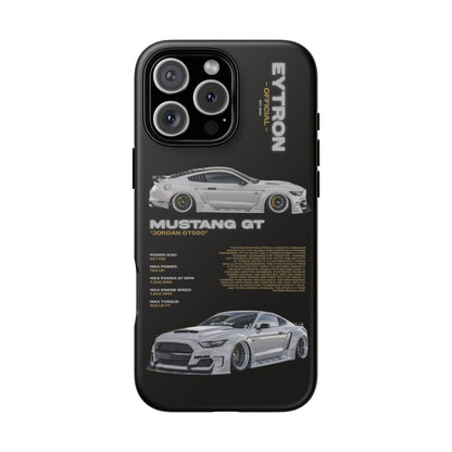 Jordan GT500 Case