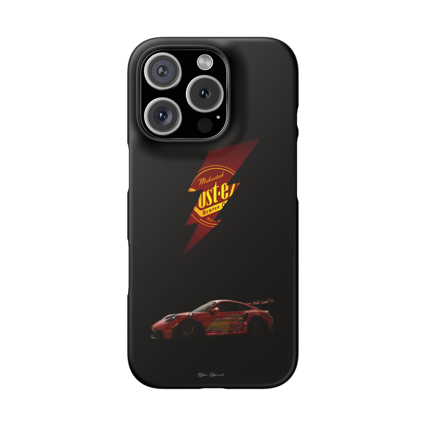 "McQueen" Snap Case