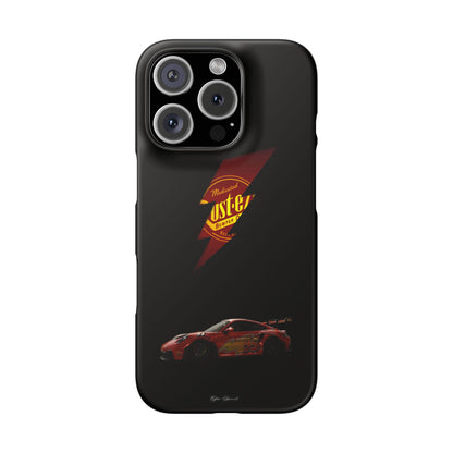 "McQueen" Snap Case