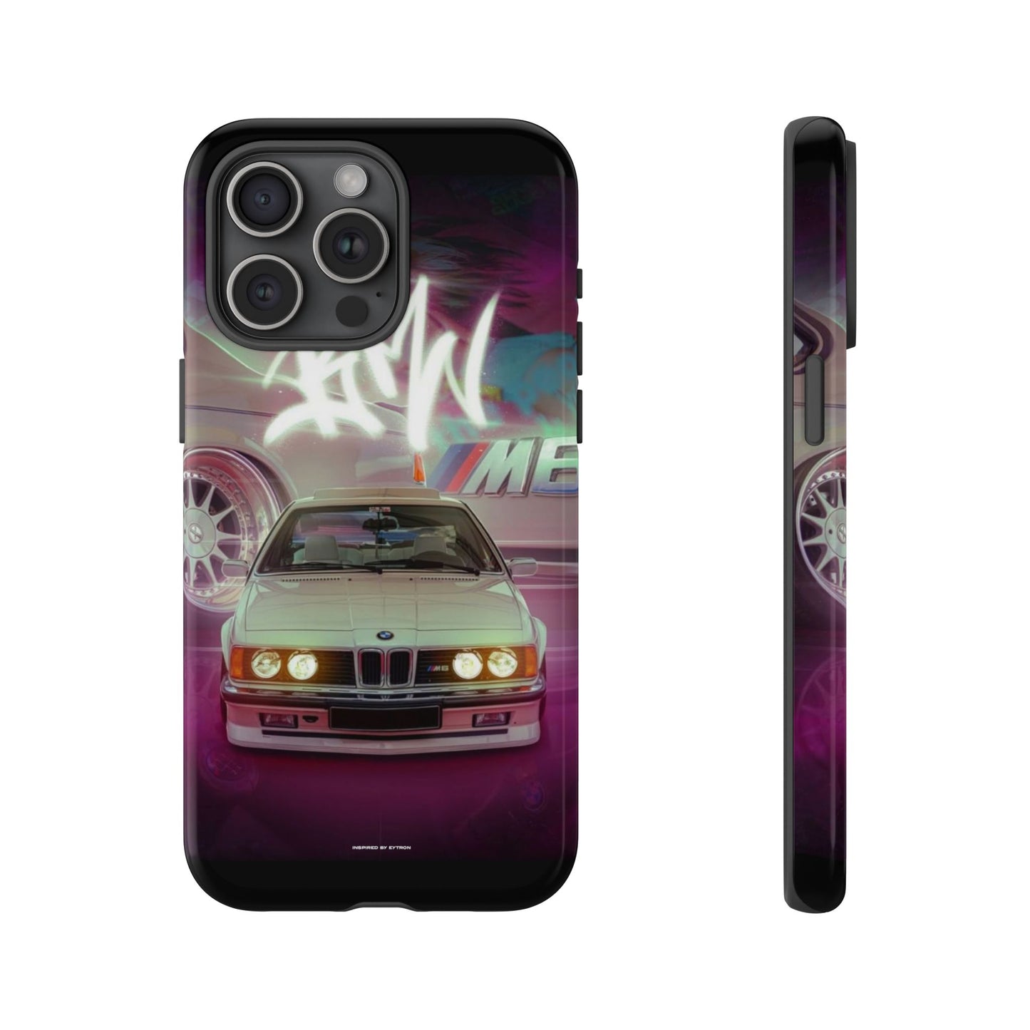 "BMW M6" JDM Case