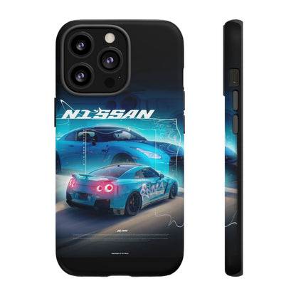 "Nissan R35" JDM Case