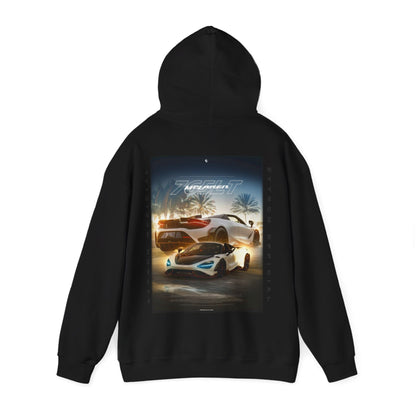 "McLaren 765LT" Premium Hoodie