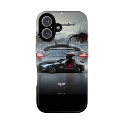 "Mercedes Benz" JDM Case