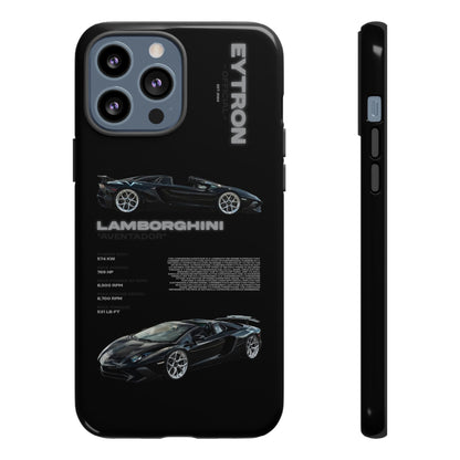 "Cielo Nero" Sturdy Case