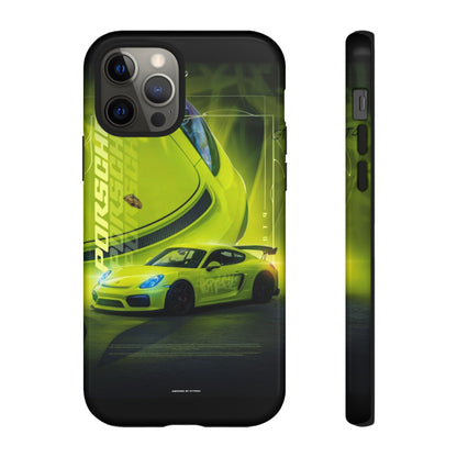 "Porsche GT4" JDM Case