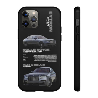 "Ghostly Elegance" Sturdy Case