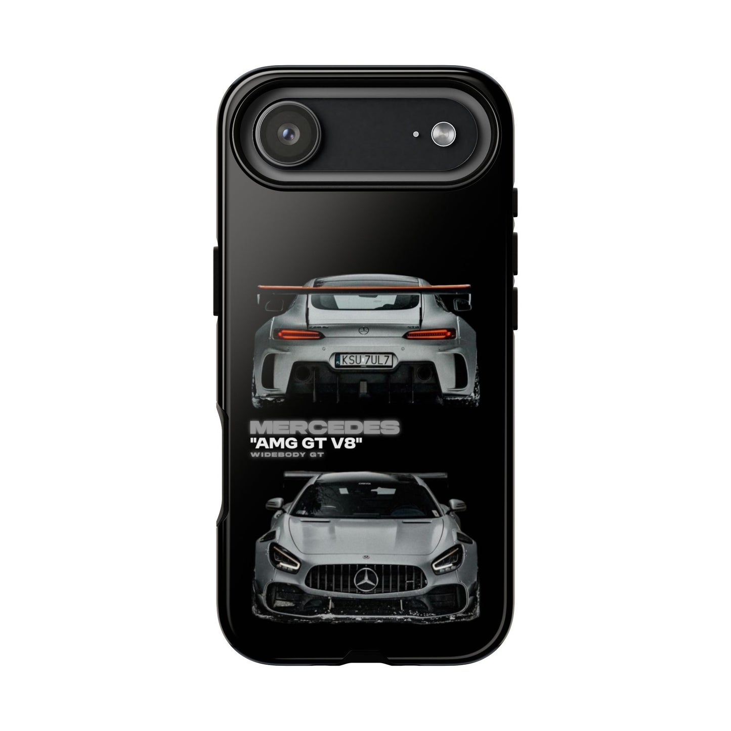 "Widebody GT" Sturdy Case