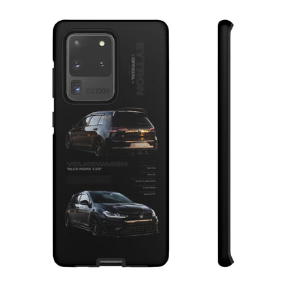 "BLCK Mark 7.5R" Sturdy Case