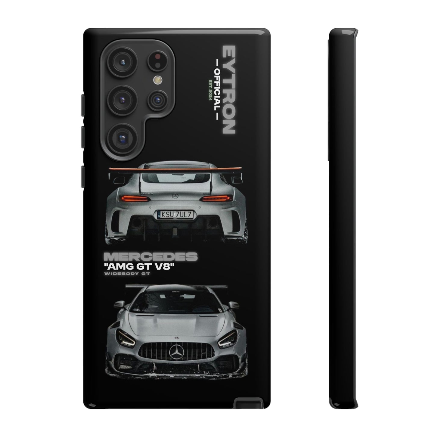 "Widebody GT" Sturdy Case