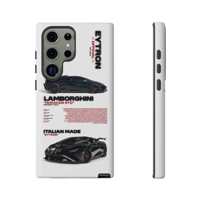 "Midnight Bull" Sturdy Case