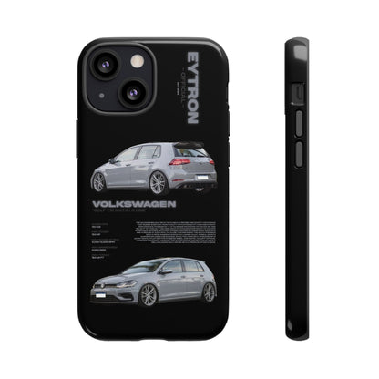 "Golf TSI MK7.5 / R Line" Sturdy Case