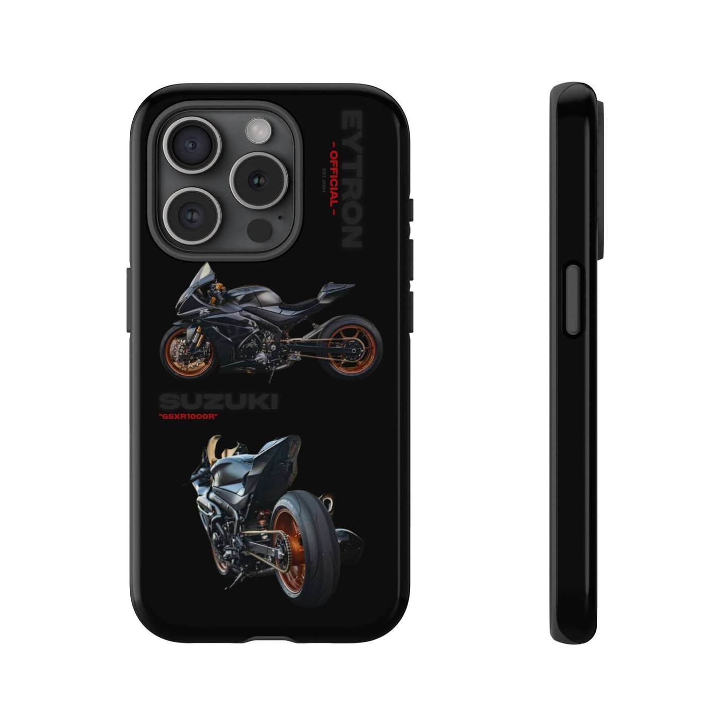 "GSXR1000R" Moto Case