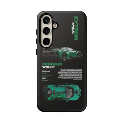 "Verde Velocity" Sturdy Case