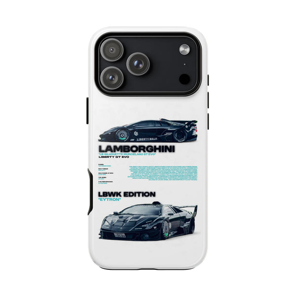 "Liberty GT Evo" Sturdy Case