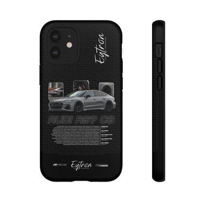 "Audi RS7 C8" Premium Case