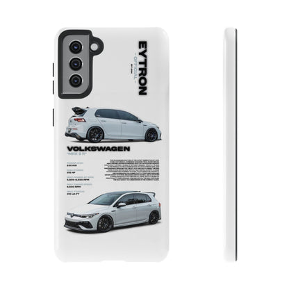 "MRK 8 R" Sturdy Case