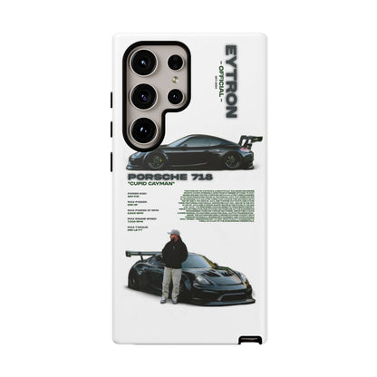 "Cupid Cayman" Sturdy Case