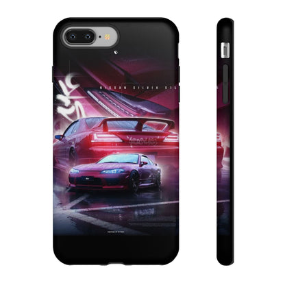 "Silvia S15" JDM Case