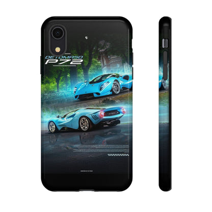 "Detomaso P72" JDM Case